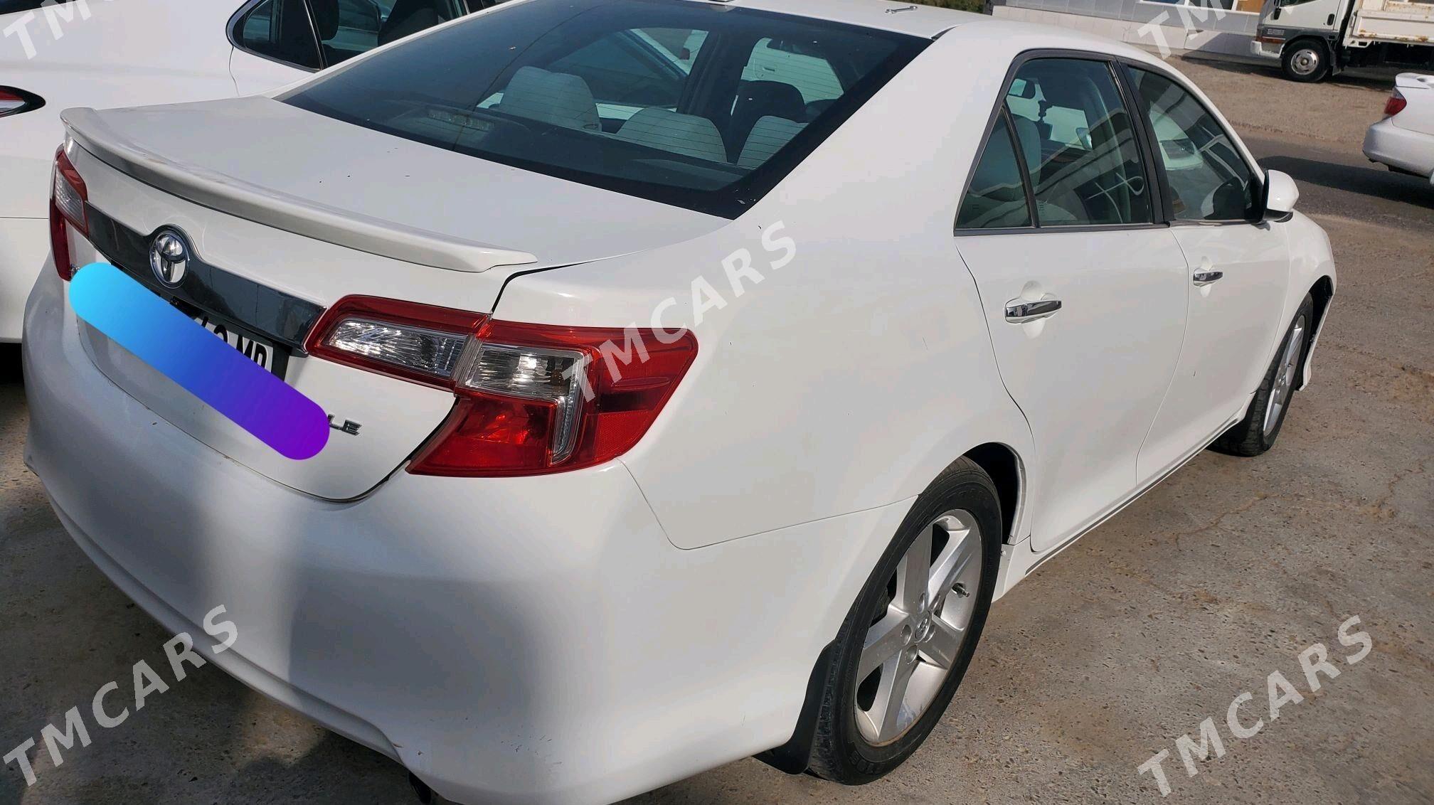 Toyota Camry 2012 - 170 000 TMT - Мары - img 5