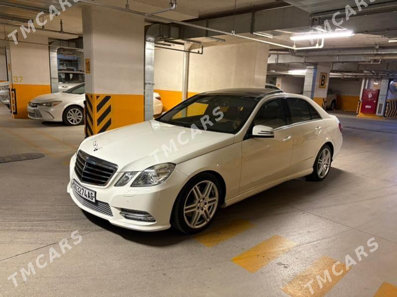 Mercedes-Benz E300 2011 - 320 000 TMT - Aşgabat - img 2