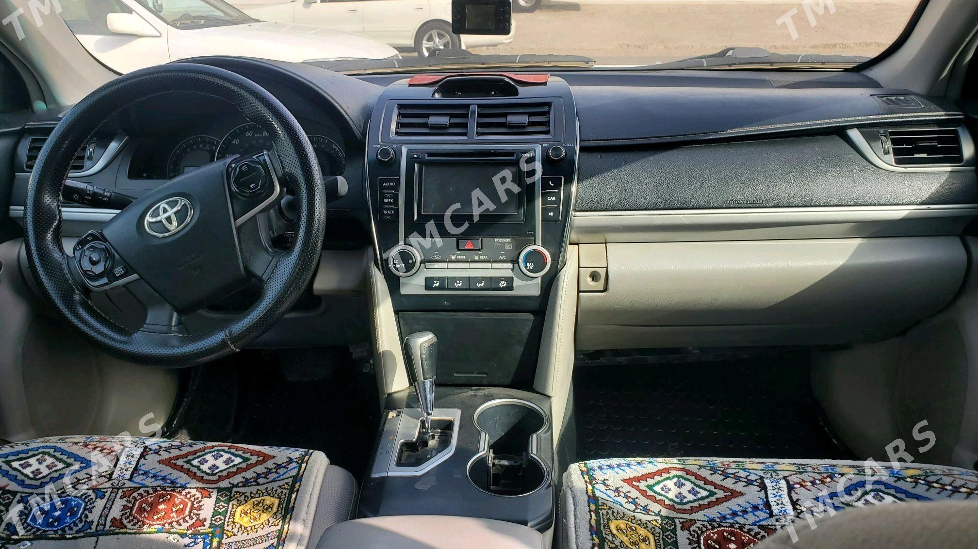 Toyota Camry 2012 - 170 000 TMT - Мары - img 2