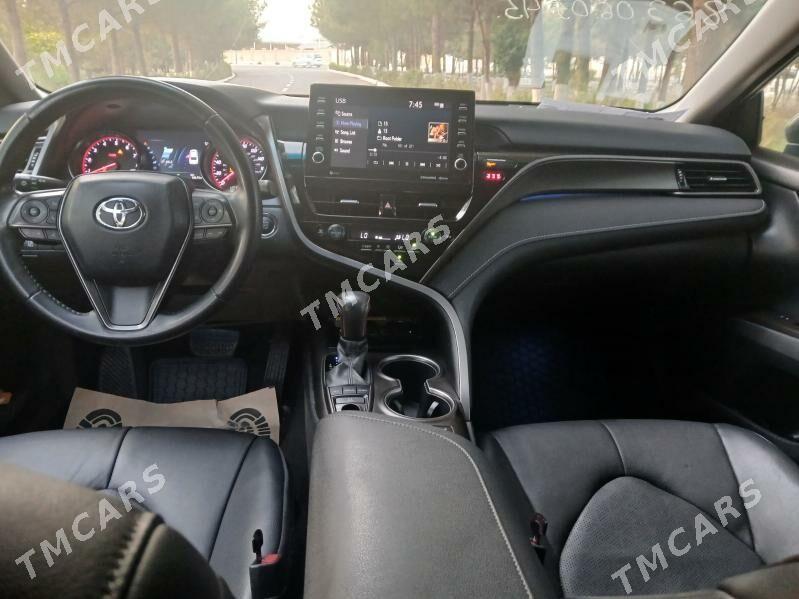 Toyota Camry 2021 - 310 000 TMT - Mary - img 7