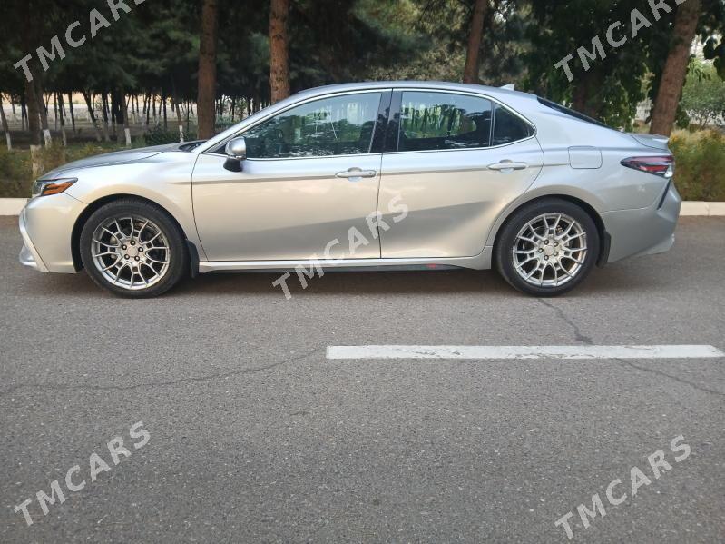 Toyota Camry 2021 - 310 000 TMT - Mary - img 8