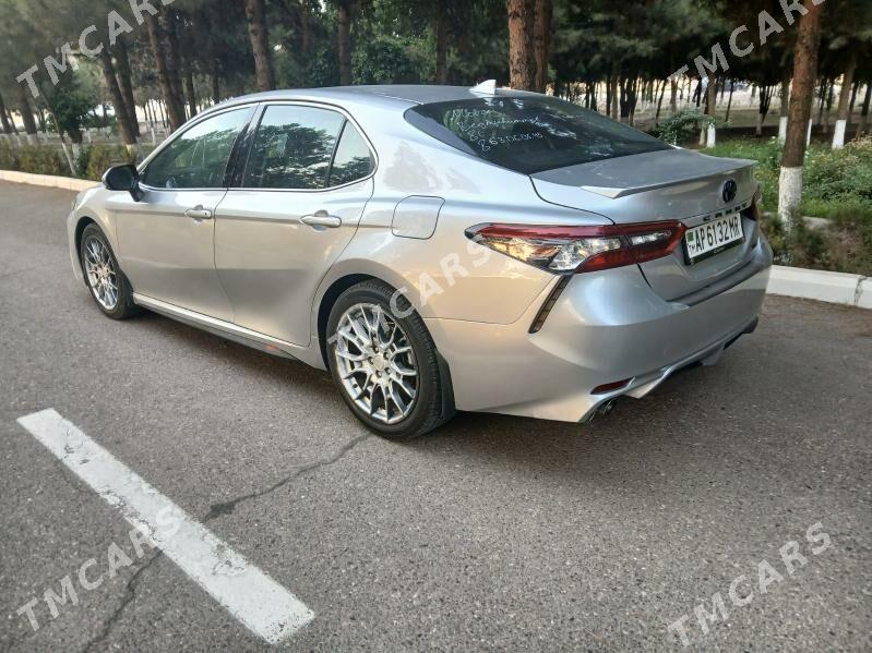 Toyota Camry 2021 - 310 000 TMT - Mary - img 4