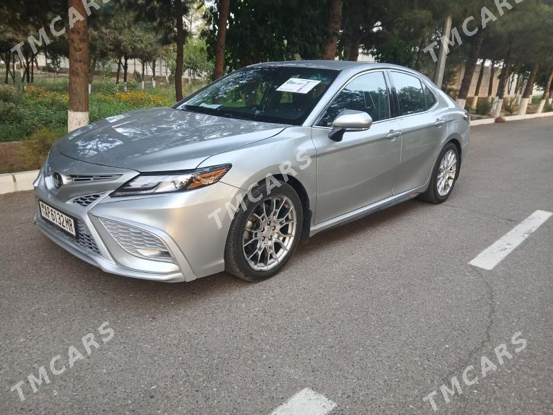 Toyota Camry 2021 - 310 000 TMT - Mary - img 2