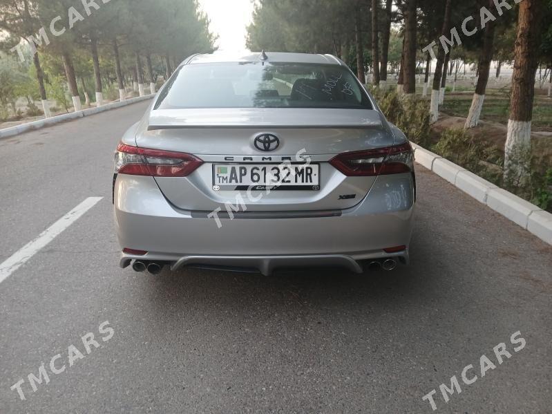 Toyota Camry 2021 - 310 000 TMT - Mary - img 5