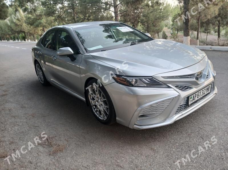 Toyota Camry 2021 - 310 000 TMT - Mary - img 3