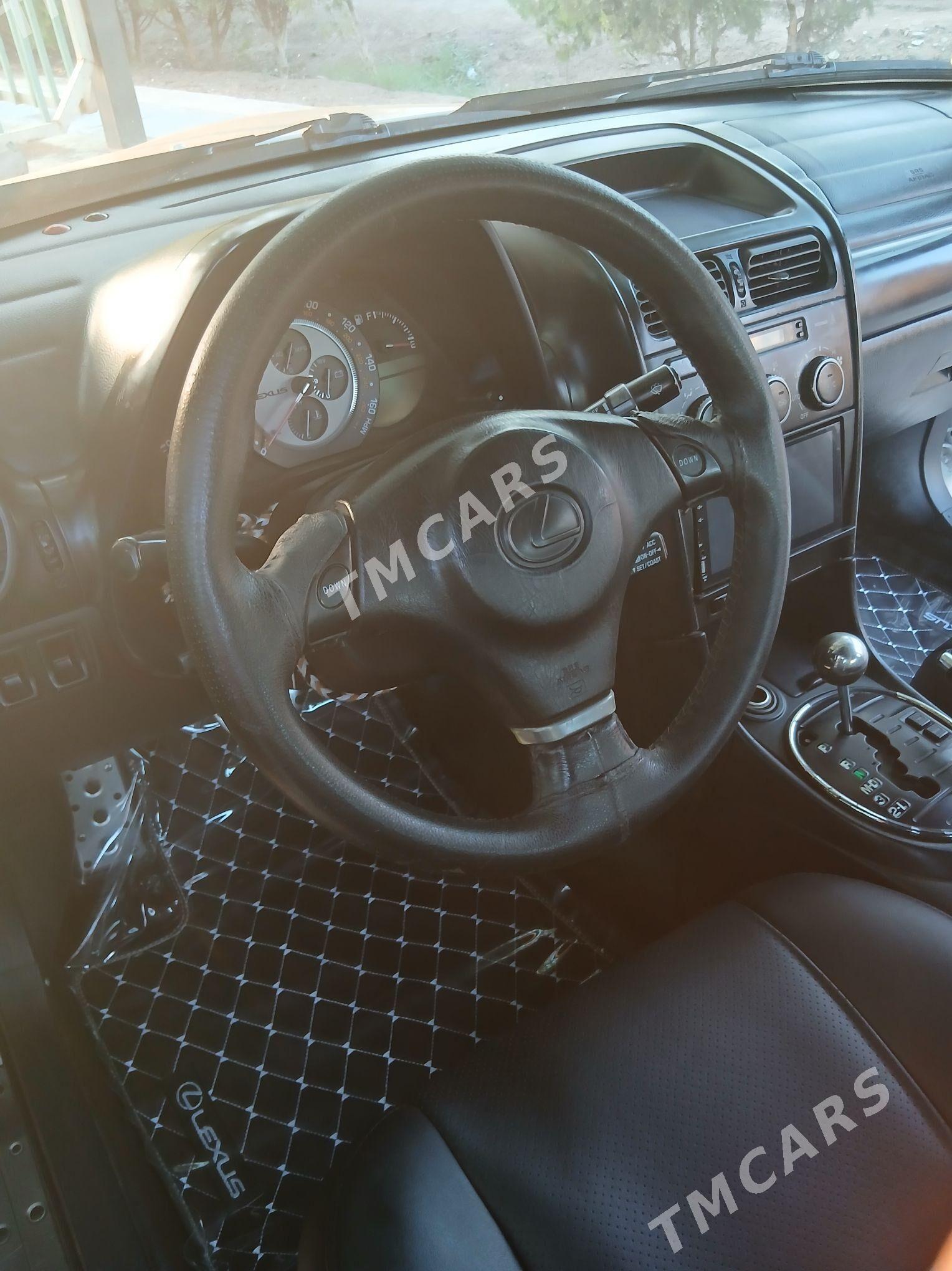 Lexus GS 2003 - 120 000 TMT - Daşoguz - img 1