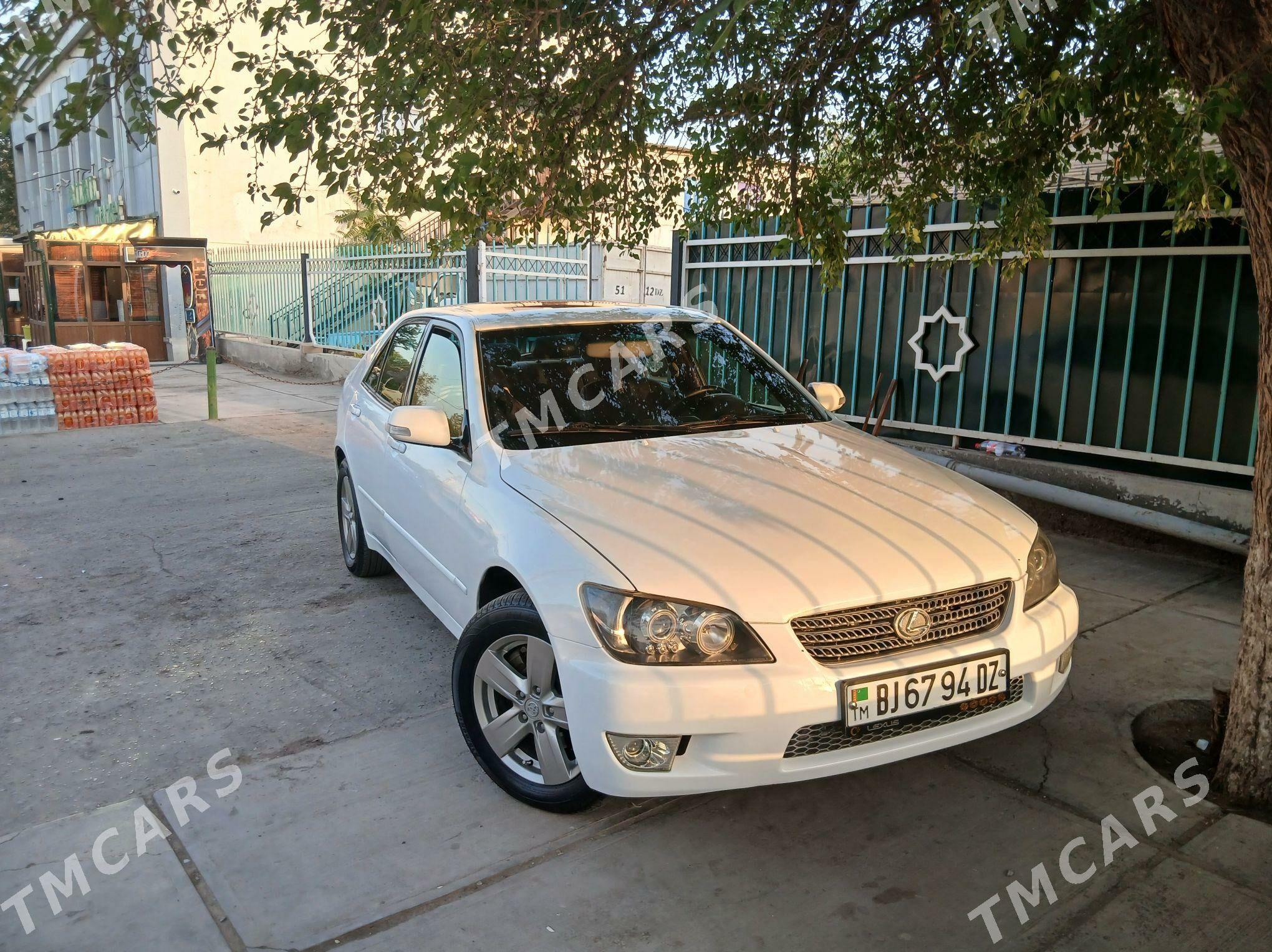 Lexus GS 2003 - 120 000 TMT - Daşoguz - img 2