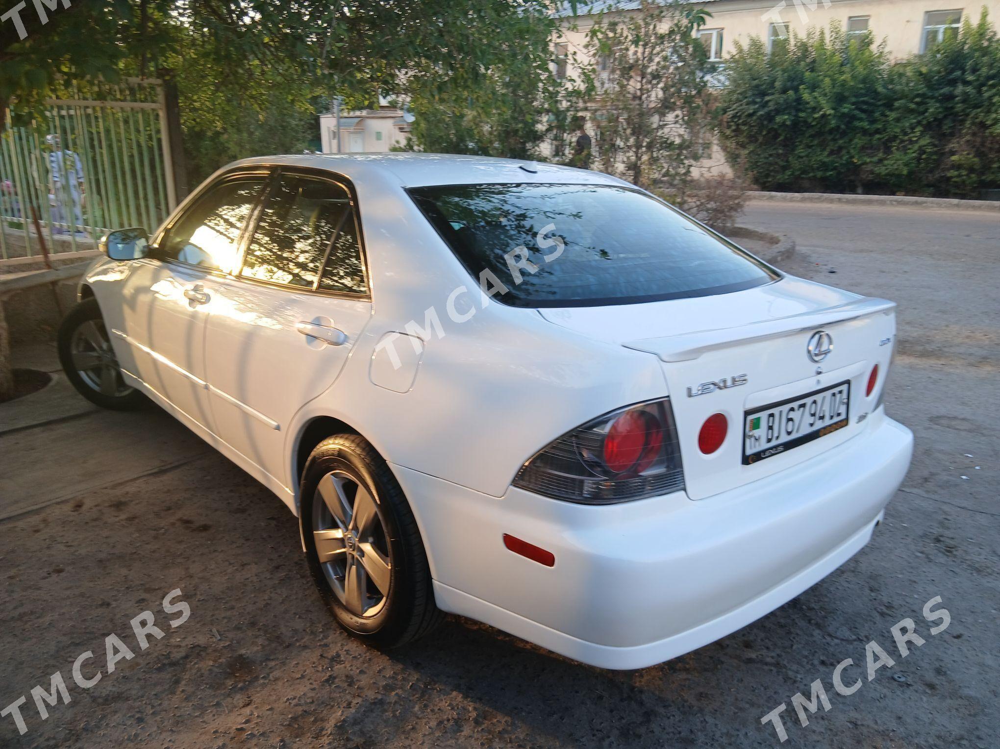 Lexus GS 2003 - 120 000 TMT - Daşoguz - img 5