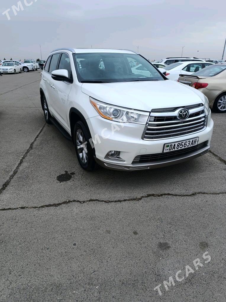 Toyota Highlander 2016 - 390 000 TMT - "Altyn Asyr" Gündogar bazary (Jygyllyk) - img 4