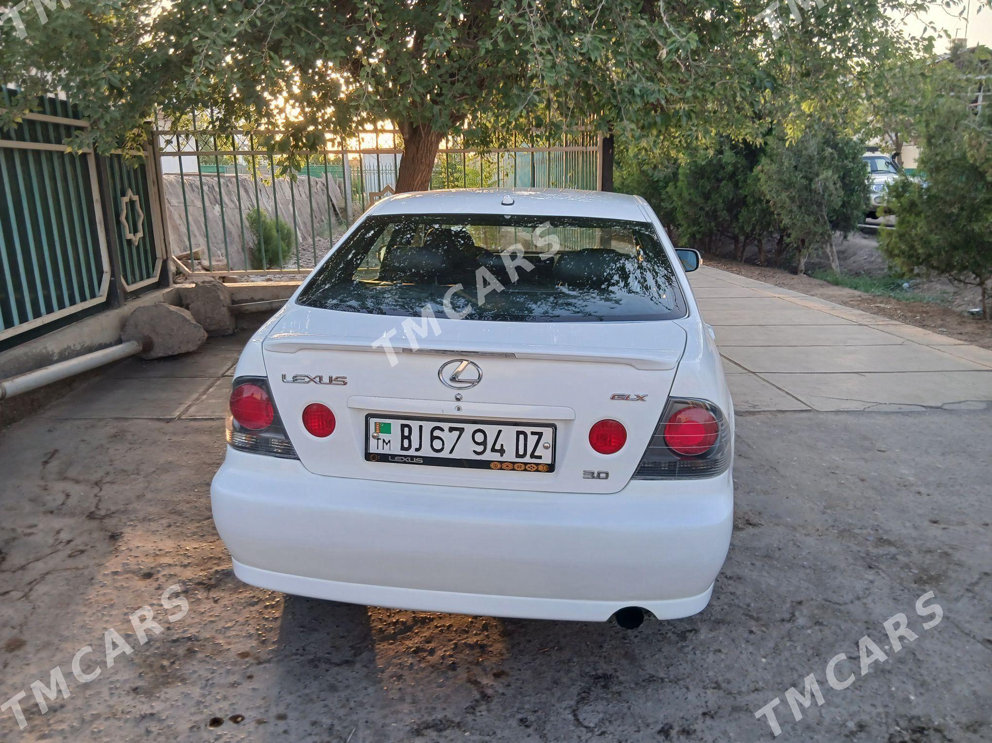 Lexus GS 2003 - 120 000 TMT - Daşoguz - img 4