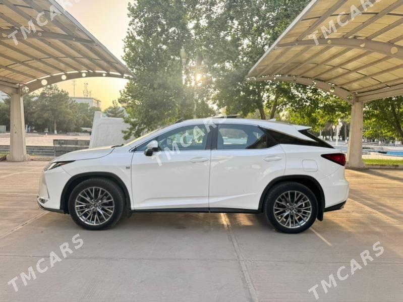 Lexus RX 350 2019 - 445 000 TMT - Ашхабад - img 9