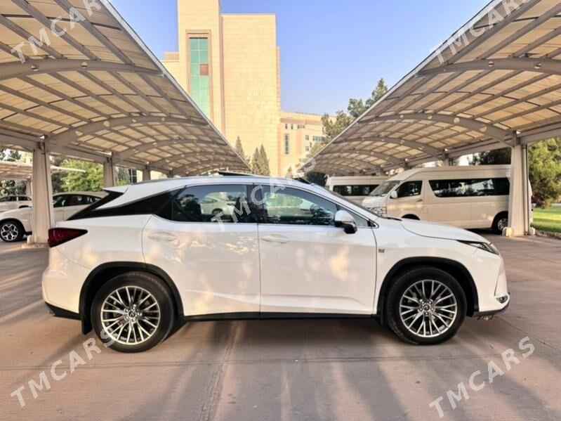 Lexus RX 350 2019 - 445 000 TMT - Ашхабад - img 8