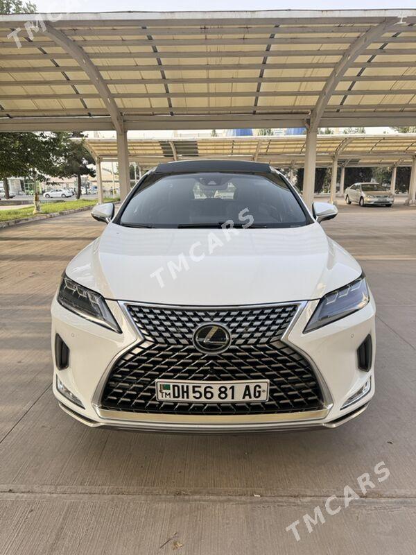 Lexus RX 350 2019 - 445 000 TMT - Ашхабад - img 5