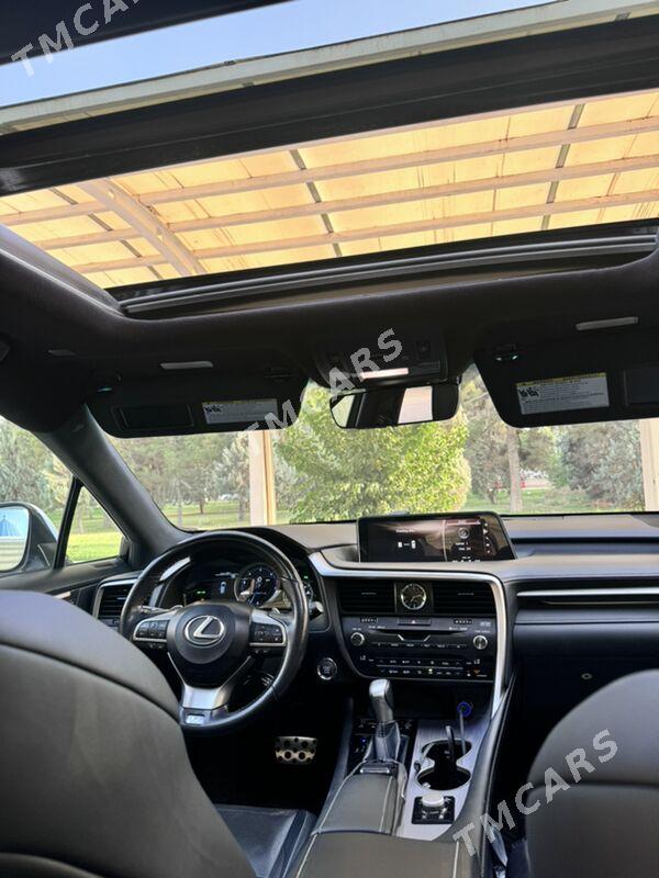 Lexus RX 350 2019 - 445 000 TMT - Ашхабад - img 6