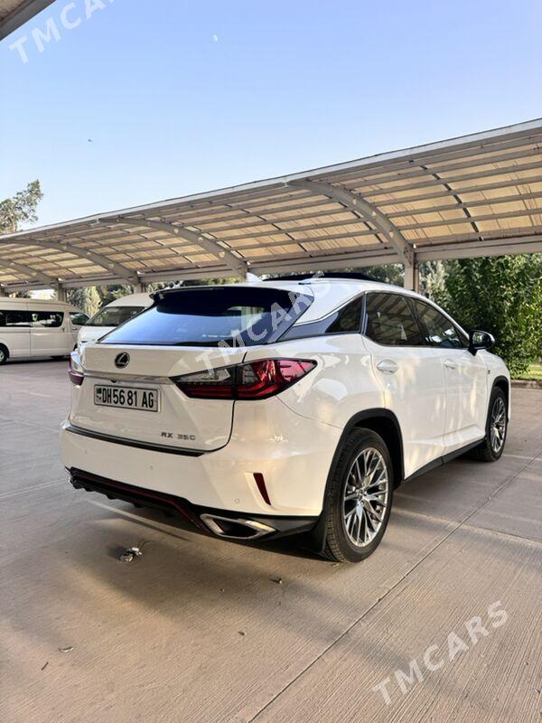 Lexus RX 350 2019 - 445 000 TMT - Ашхабад - img 4