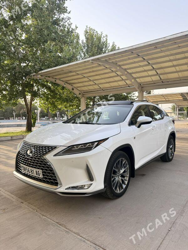 Lexus RX 350 2019 - 445 000 TMT - Ашхабад - img 2