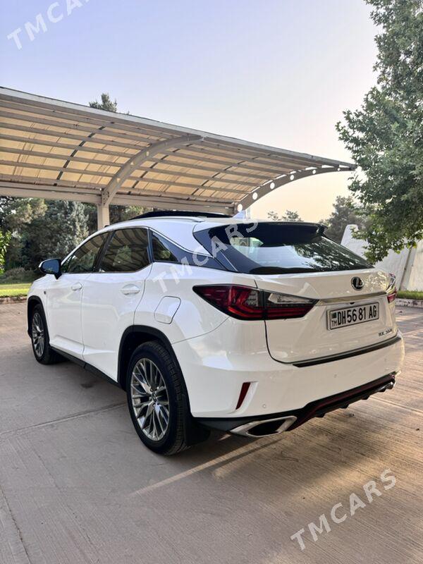 Lexus RX 350 2019 - 445 000 TMT - Ашхабад - img 7
