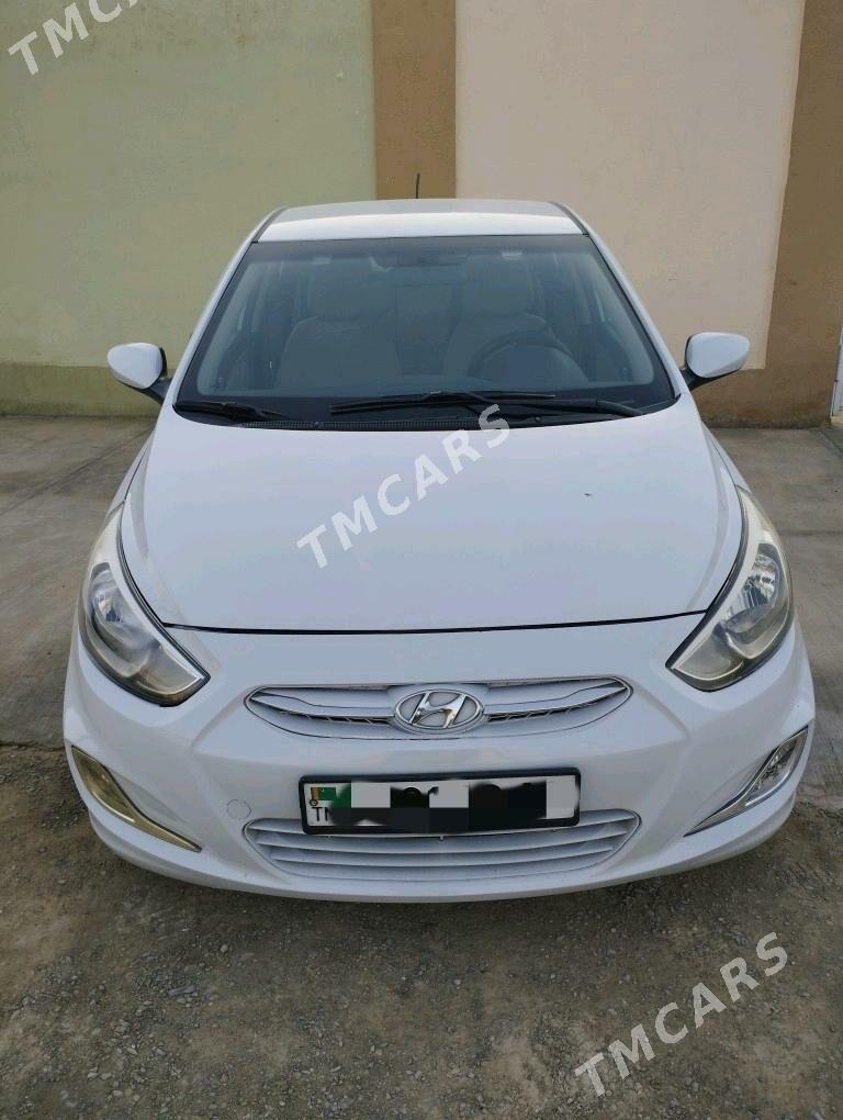 Hyundai Accent 2017 - 134 000 TMT - Ашхабад - img 4