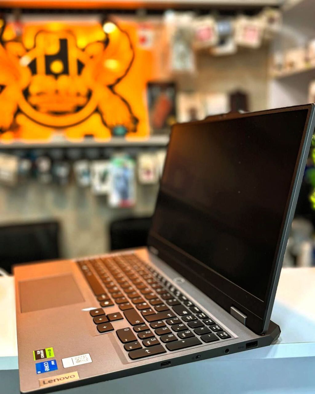Lenovo LOQ/i5/RTX 4050/RAM 24G - Aşgabat - img 5