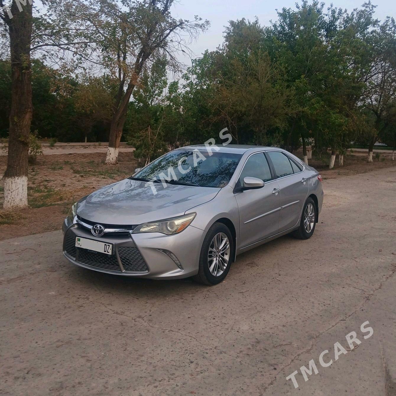 Toyota Camry 2017 - 250 000 TMT - Daşoguz - img 3