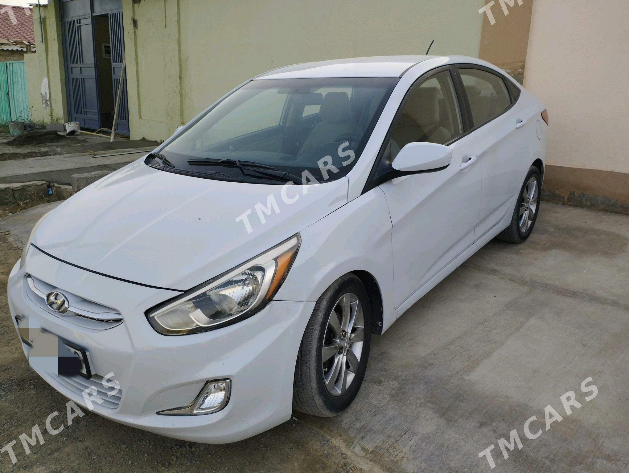 Hyundai Accent 2017 - 134 000 TMT - Ашхабад - img 5