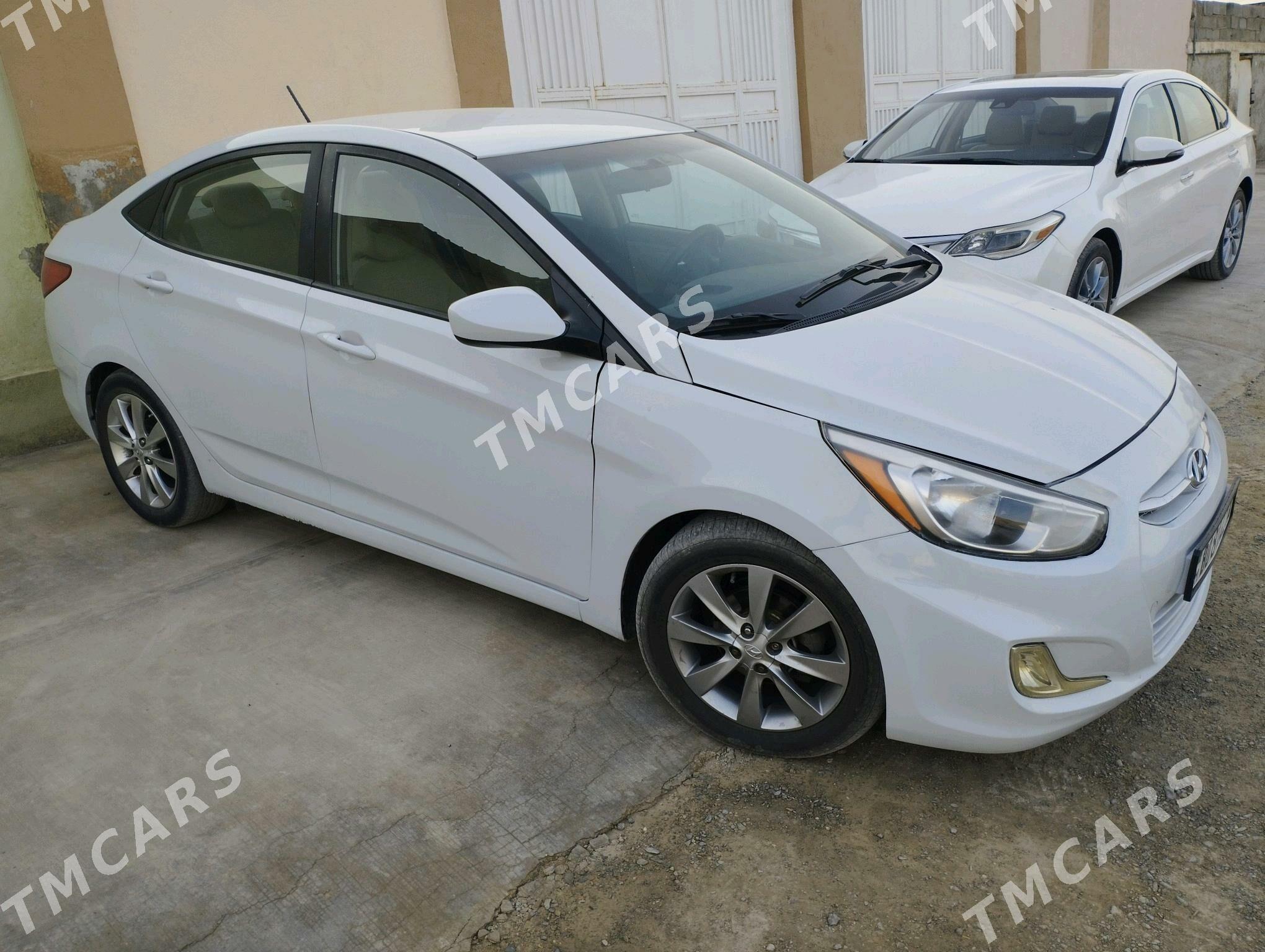 Hyundai Accent 2017 - 134 000 TMT - Ашхабад - img 2