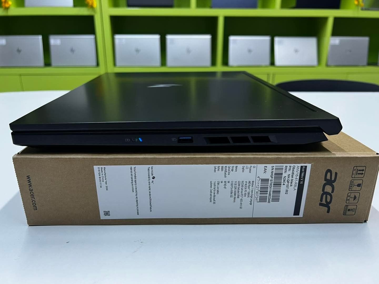 ACER 16" 165Hz / RTX 40 Series - Ашхабад - img 3