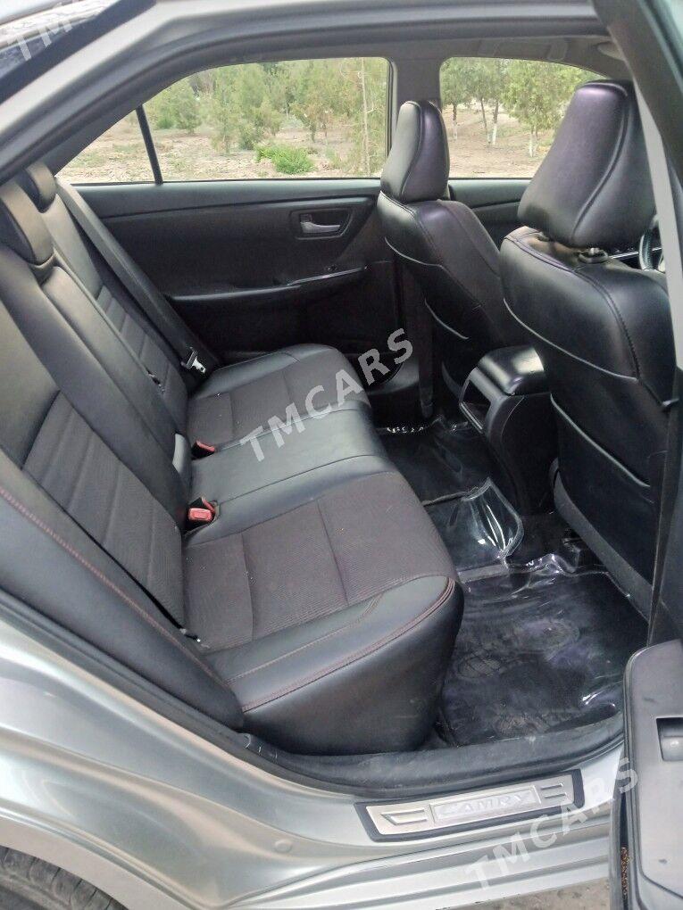 Toyota Camry 2017 - 250 000 TMT - Daşoguz - img 9