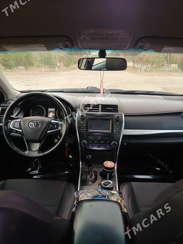 Toyota Camry 2017 - 250 000 TMT - Daşoguz - img 5