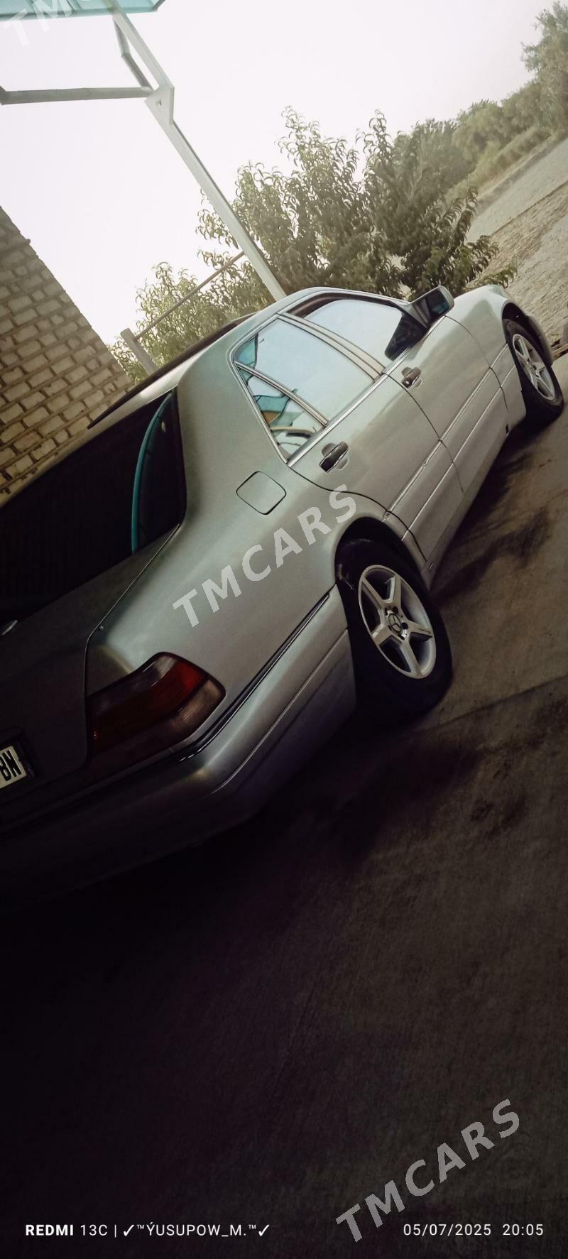 Mercedes-Benz 500E 1995 - 80 000 TMT - Görogly (Tagta) - img 4