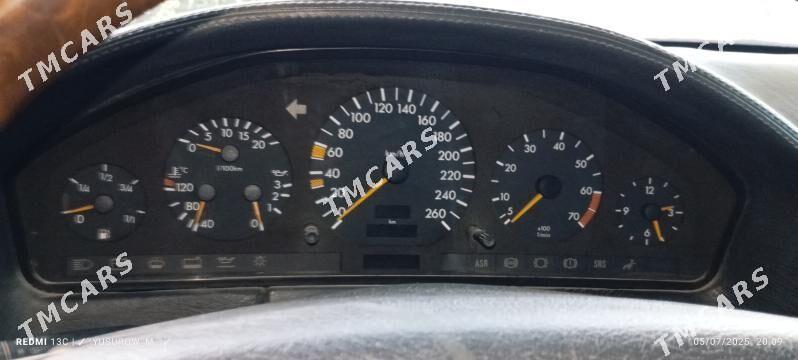Mercedes-Benz 500E 1995 - 80 000 TMT - Görogly (Tagta) - img 7