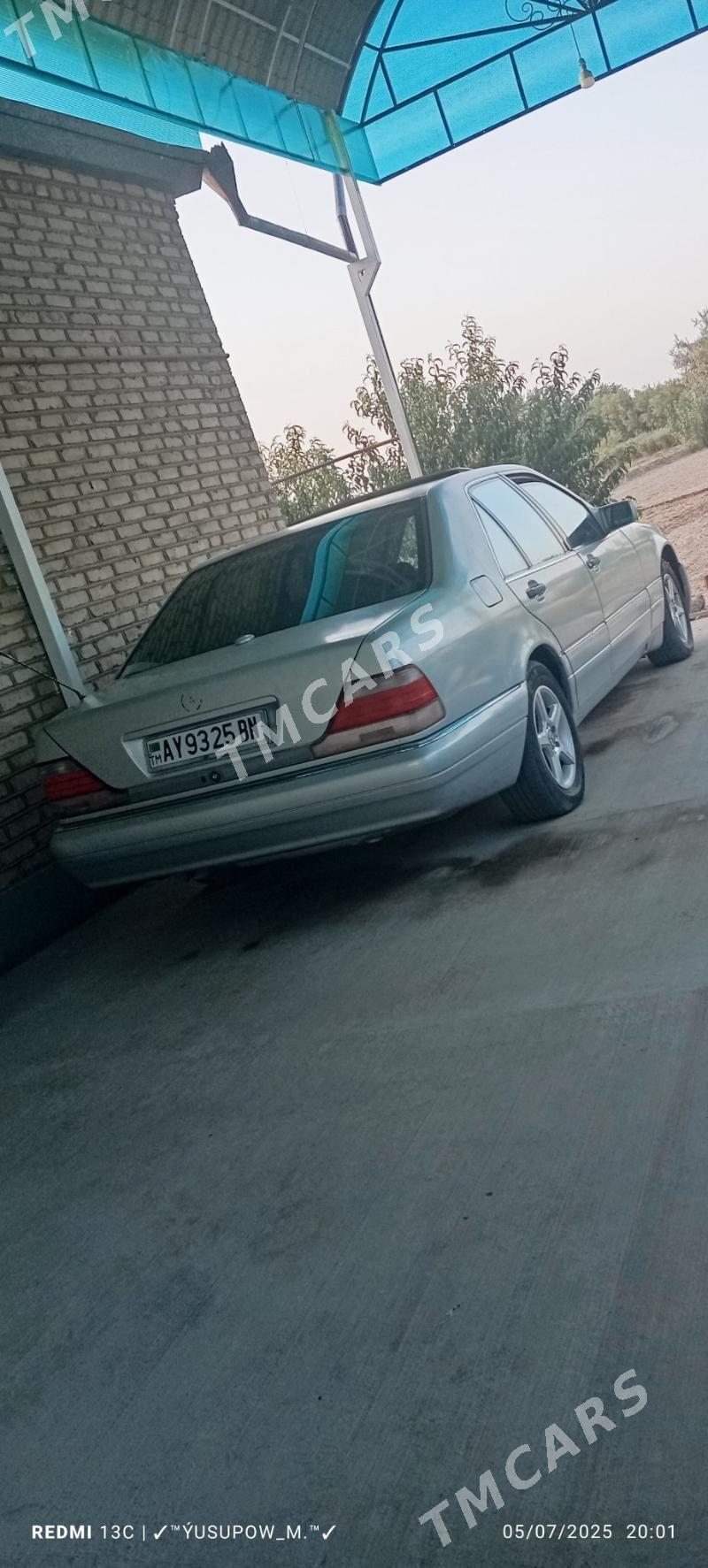 Mercedes-Benz 500E 1995 - 80 000 TMT - Görogly (Tagta) - img 5