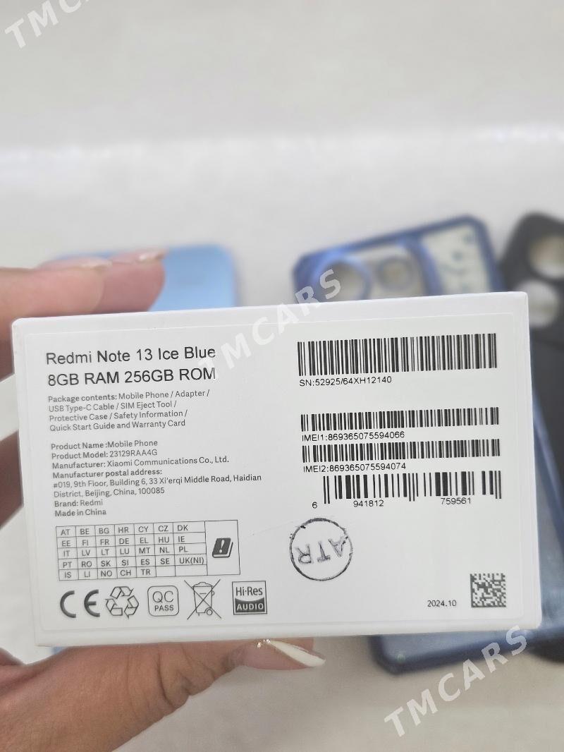 Redmi Note 13 - Aşgabat - img 5