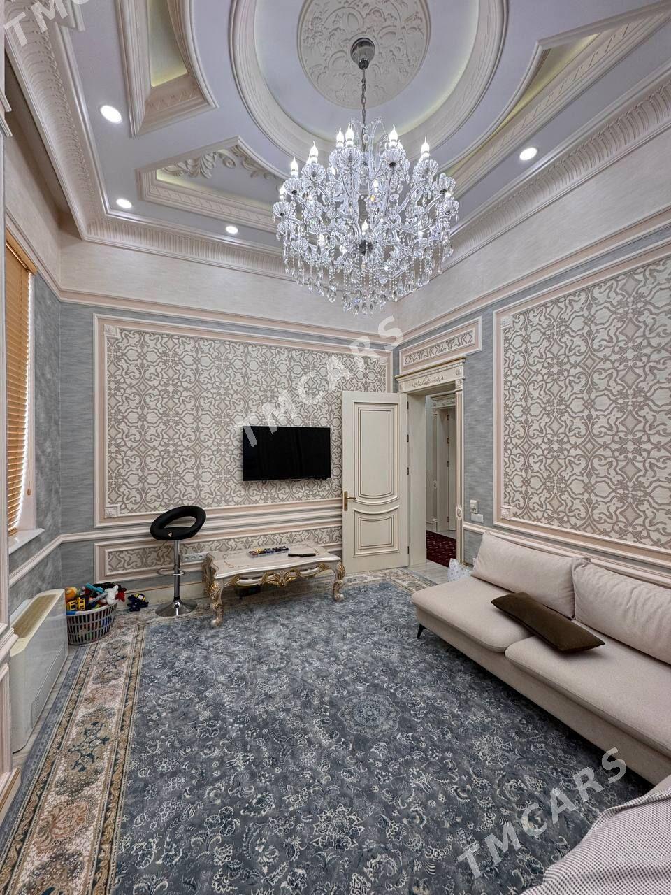 4-комн. Элитка Чехова - Aşgabat - img 10