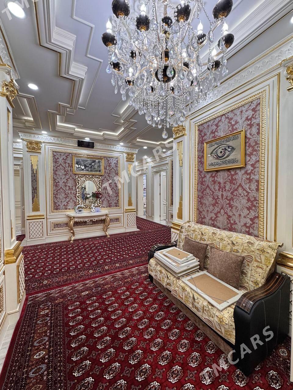 4-комн. Элитка Чехова - Aşgabat - img 4