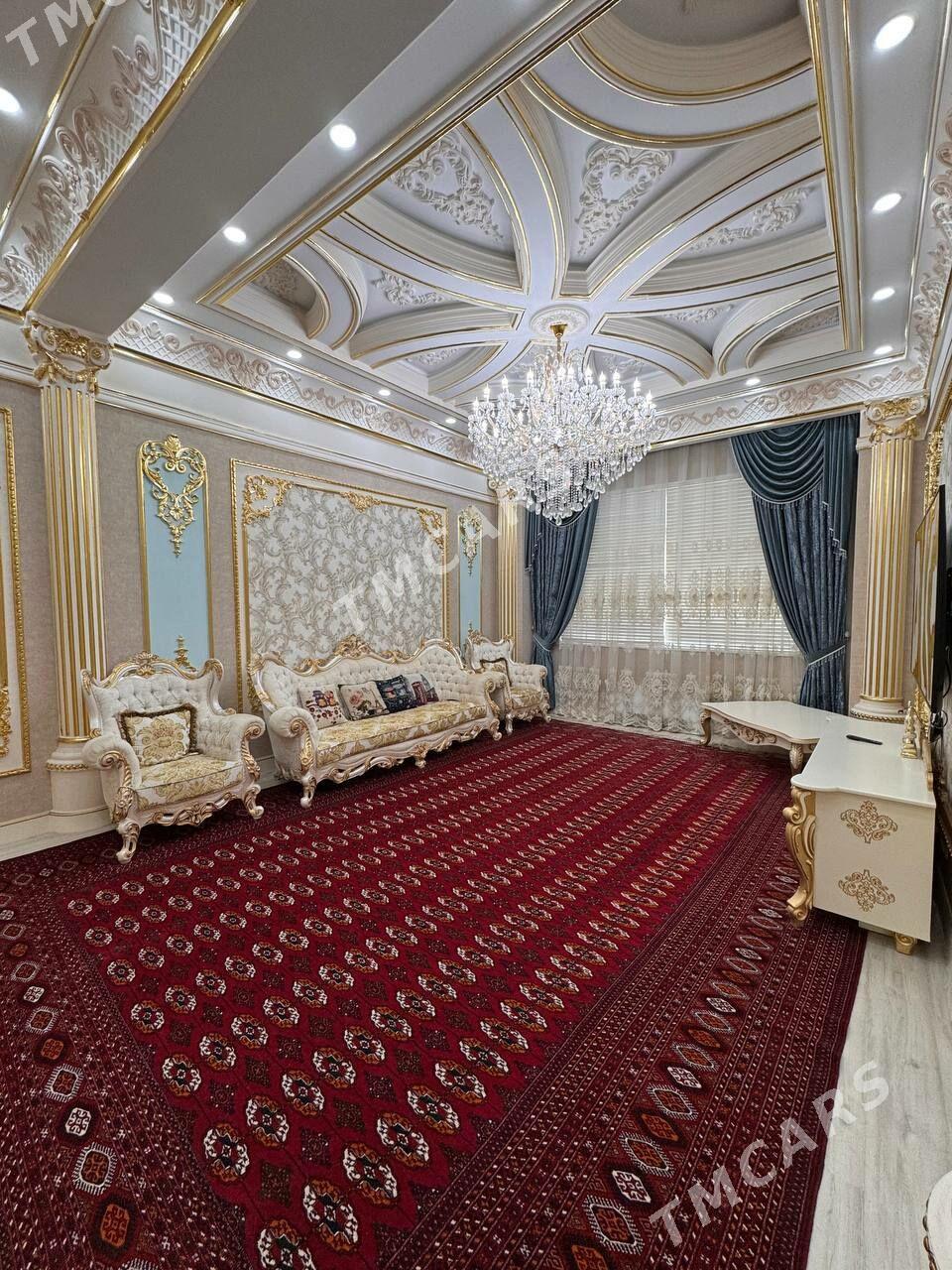 4-комн. Элитка Чехова - Aşgabat - img 3