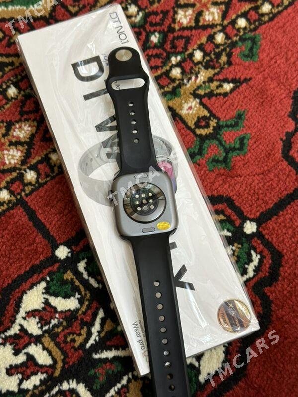 Smart DT WATCH X - Aşgabat - img 2