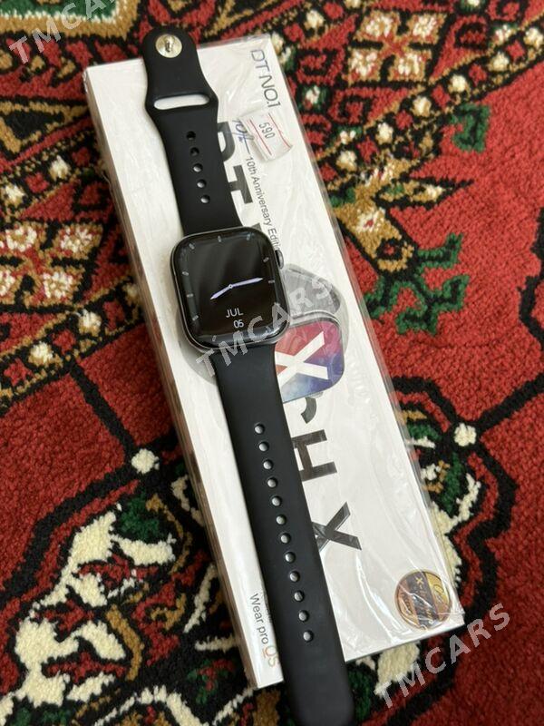 Smart DT WATCH X - Aşgabat - img 3