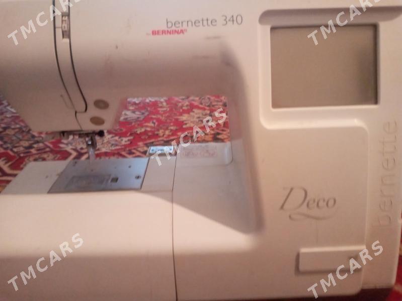 Janome bernette 340 - Mary - img 1