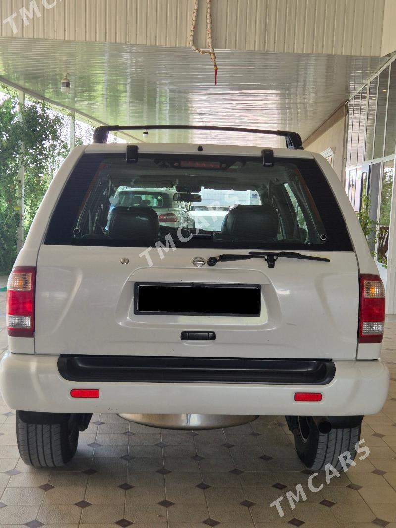 Nissan Pathfinder 2002 - 130 000 TMT - Baýramaly - img 2