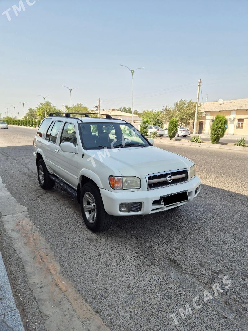 Nissan Pathfinder 2002 - 130 000 TMT - Baýramaly - img 7