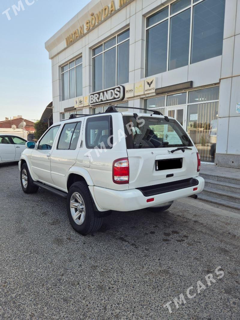 Nissan Pathfinder 2002 - 130 000 TMT - Baýramaly - img 6