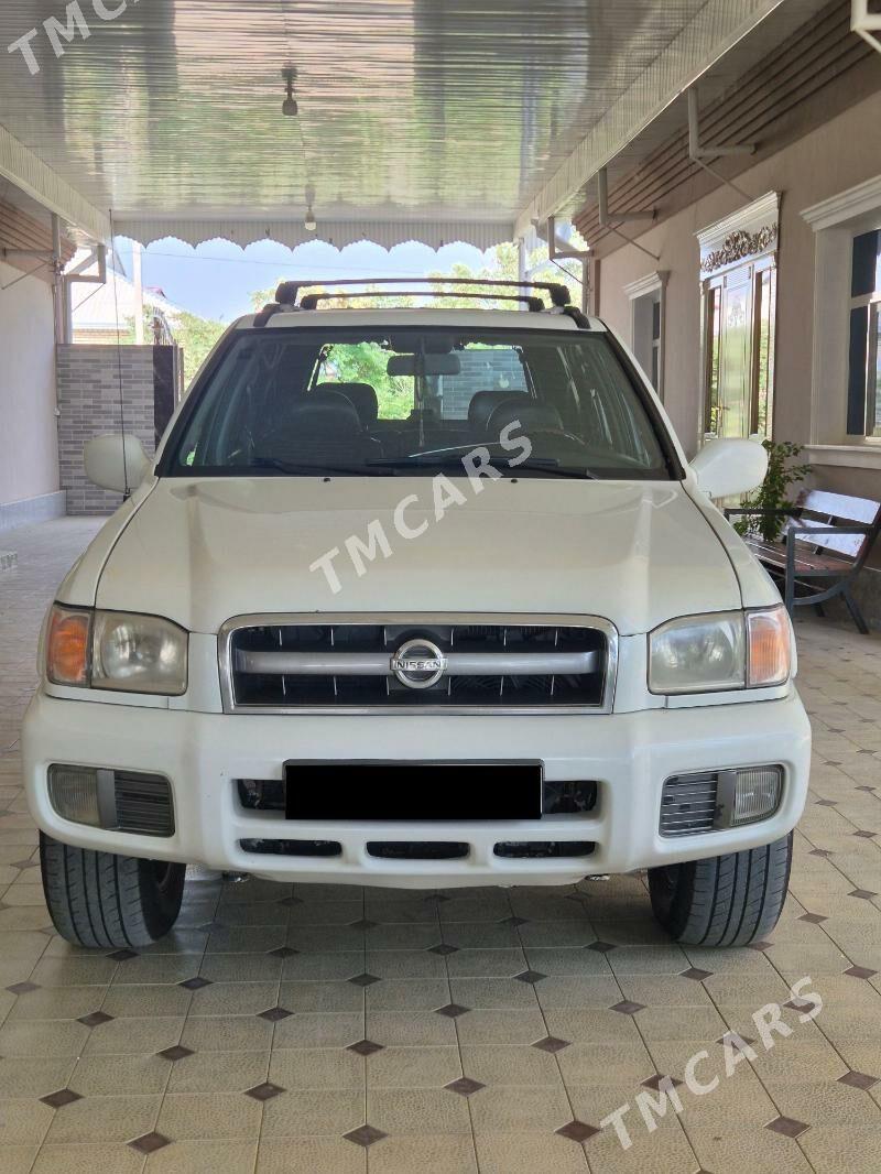 Nissan Pathfinder 2002 - 130 000 TMT - Baýramaly - img 1