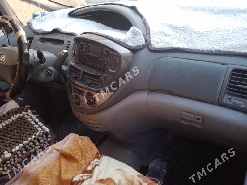 Toyota Previa 2000 - 110 000 TMT - Дарганата - img 6