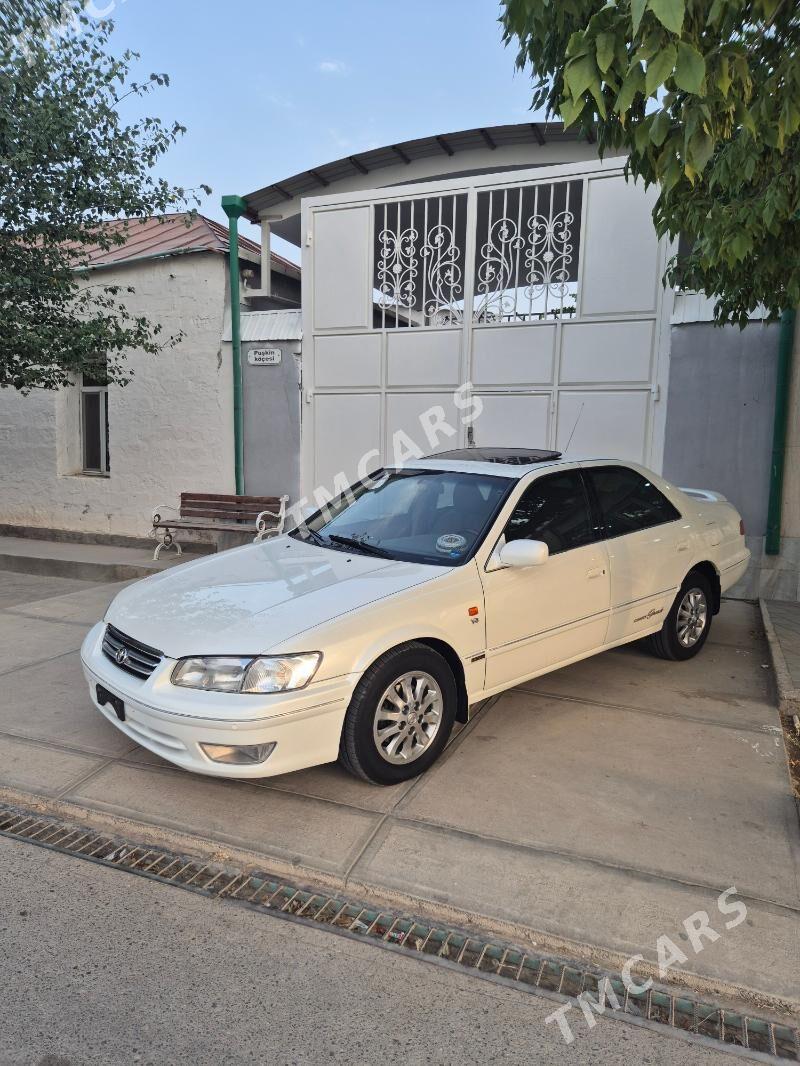 Toyota Camry 2000 - 195 000 TMT - Гызыларбат - img 7