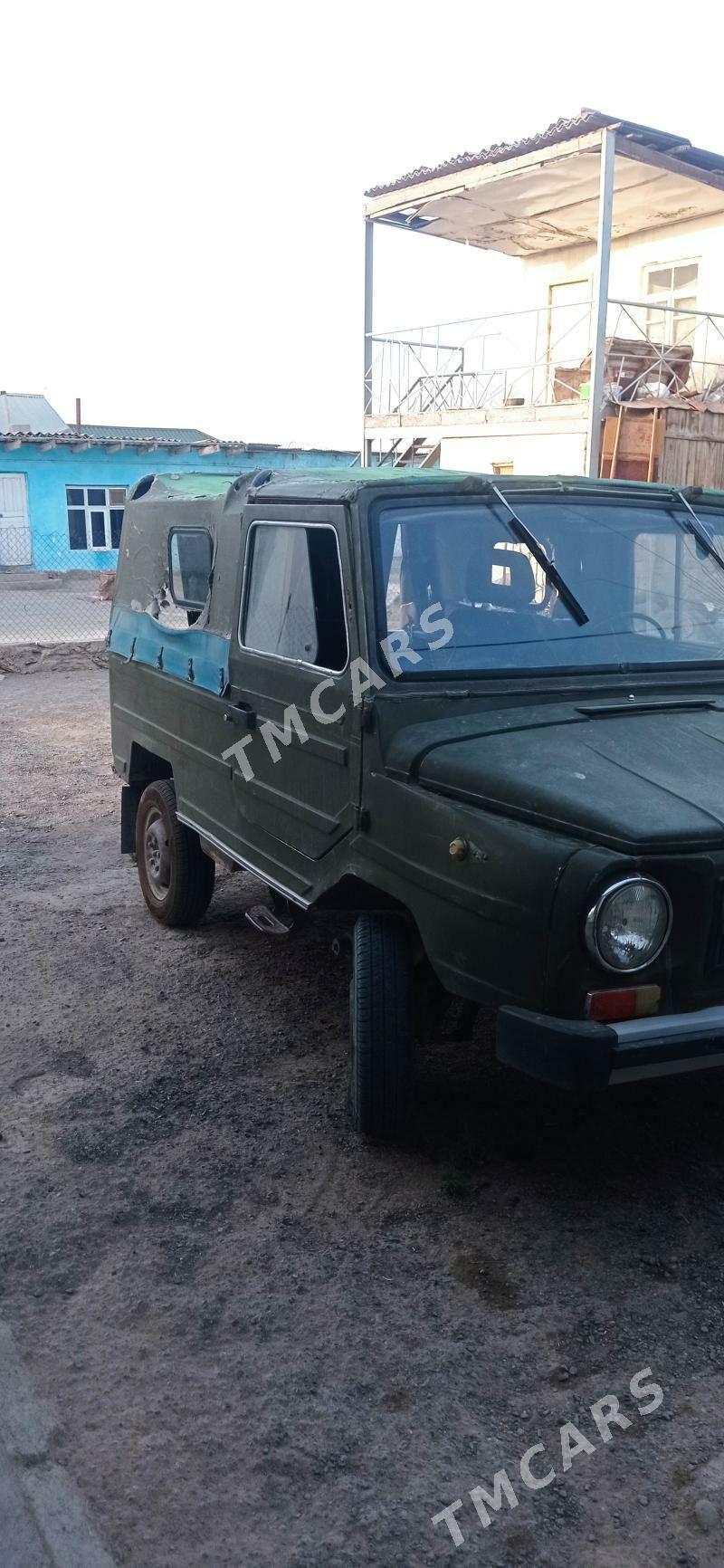 UAZ 469 1988 - 6 000 TMT - Гёкдже - img 2