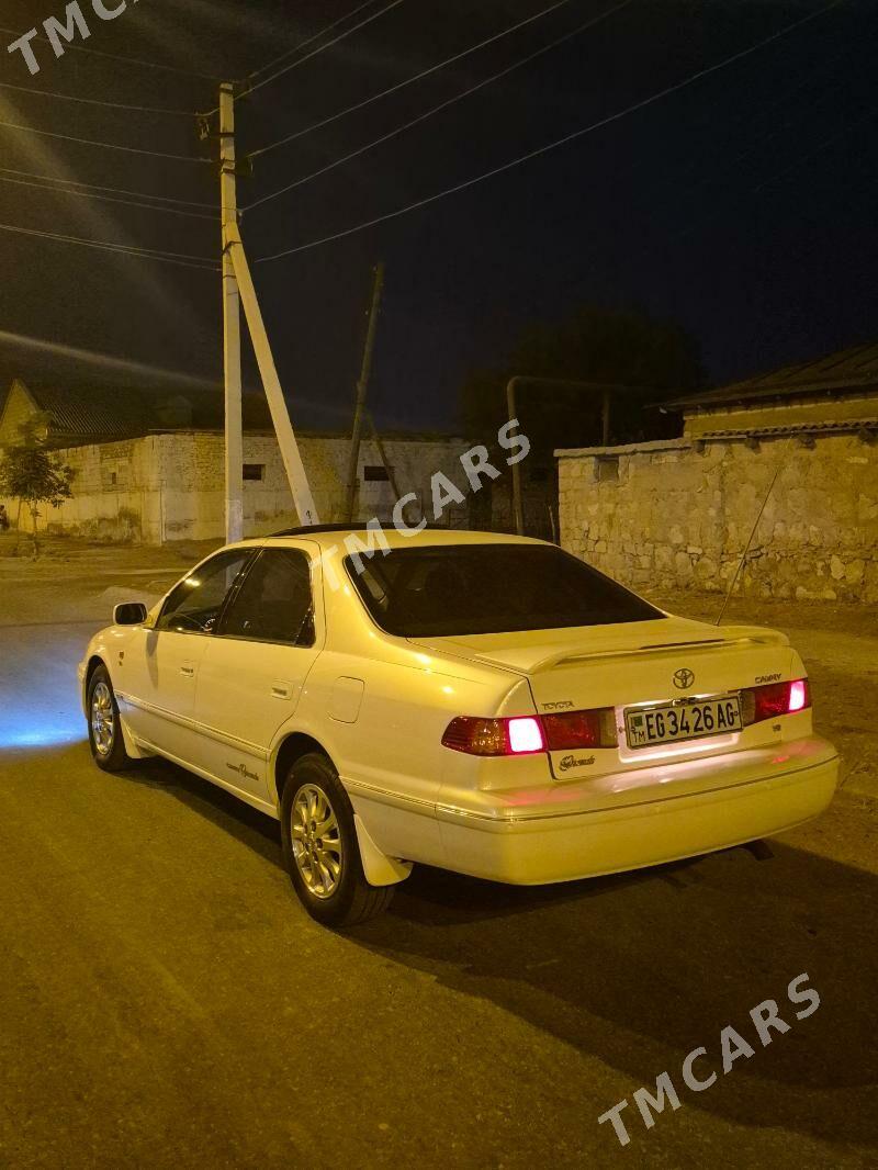 Toyota Camry 2000 - 195 000 TMT - Гызыларбат - img 6