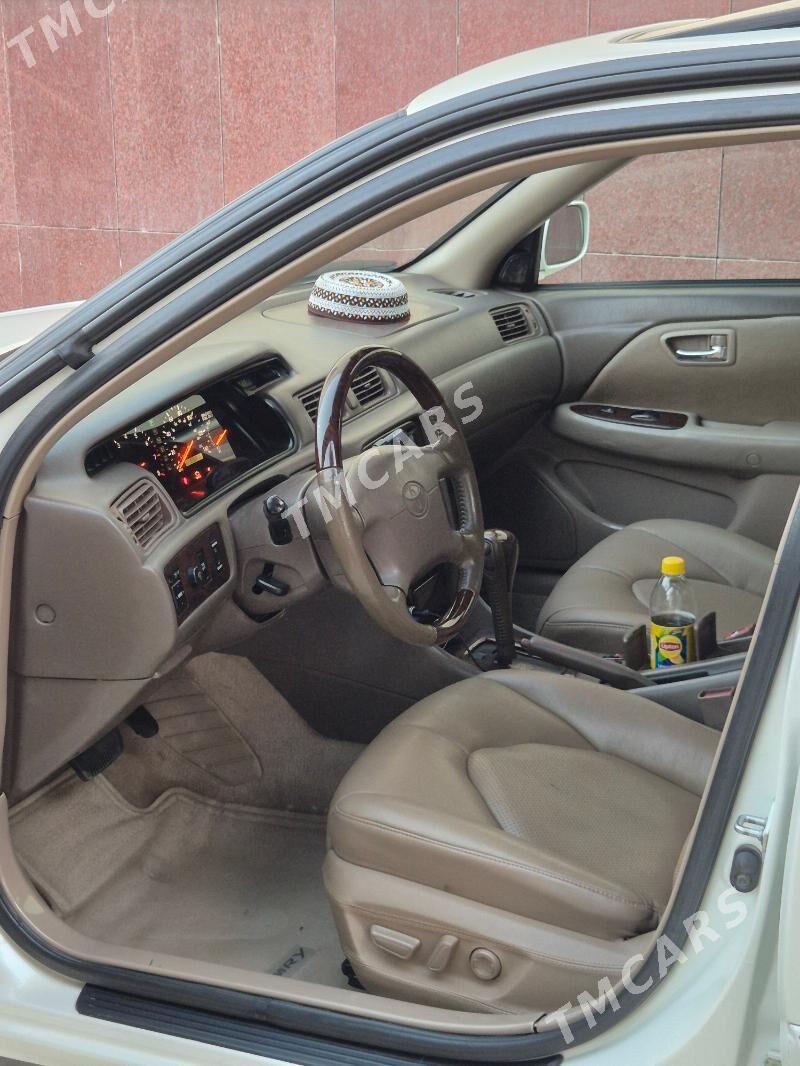 Toyota Camry 2000 - 195 000 TMT - Гызыларбат - img 8