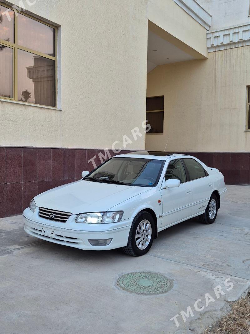 Toyota Camry 2000 - 195 000 TMT - Гызыларбат - img 10
