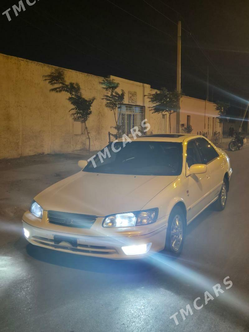 Toyota Camry 2000 - 195 000 TMT - Гызыларбат - img 5